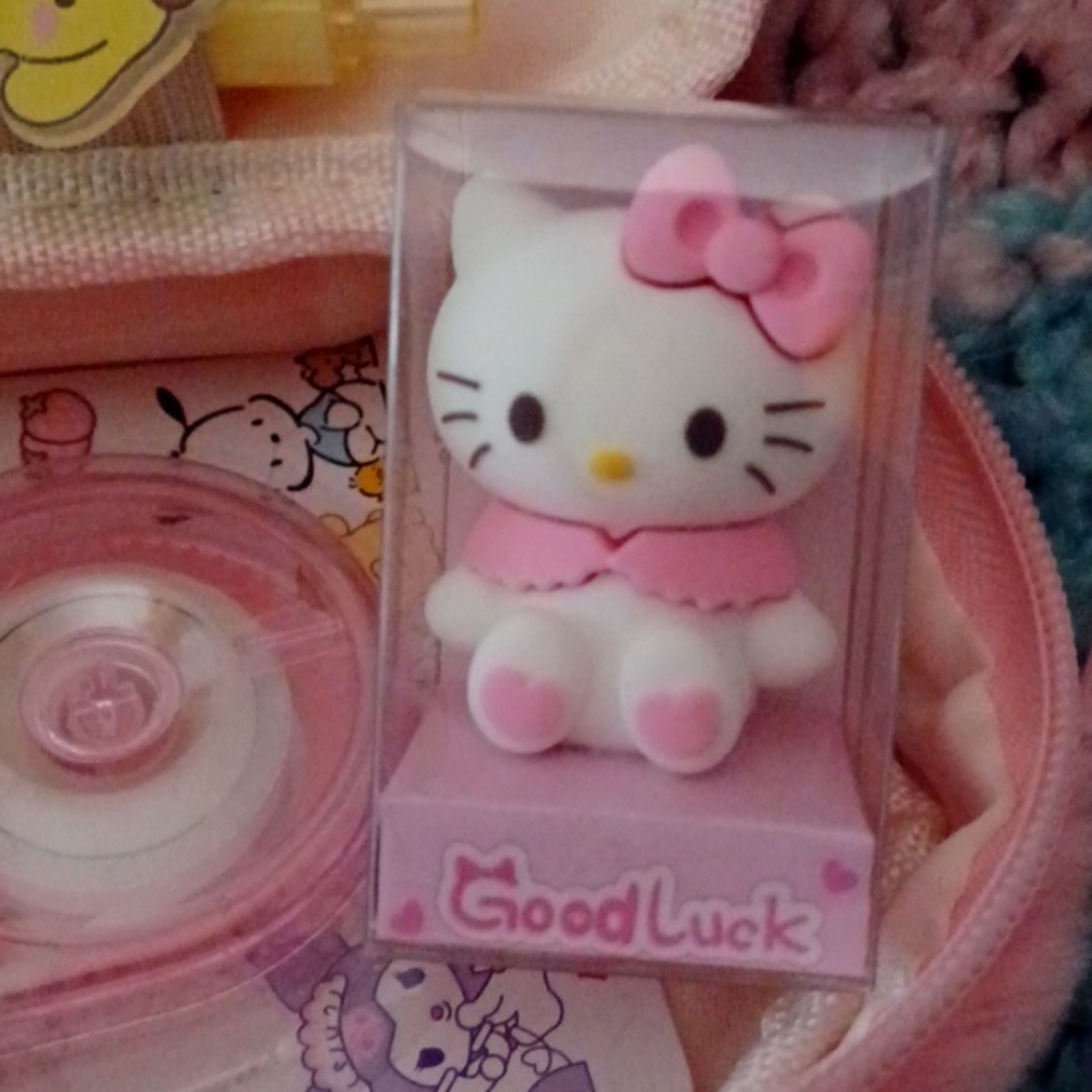 Hello Kitty's Delightful Cache - Picture 4 of 16